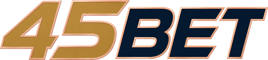 45bet লোগো
